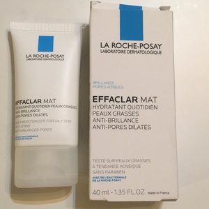 La Roche-Posay Effaclar Mat NIB 1.35 fl oz